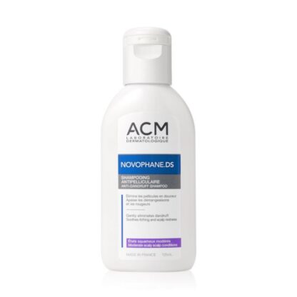 ACM Novophane DS Champô Caspa Moderada 150ml Pharmascalabis