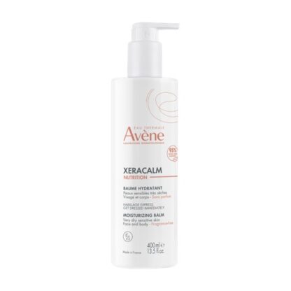Avene Xeracalm Nutrition Bálsamo 400 ml - Pharma Scalabis