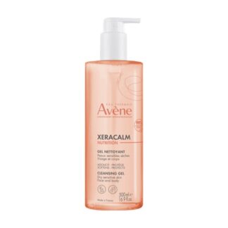 Avene Xeracalm Nutrition Gel 500 ml - Pharma Scalabis