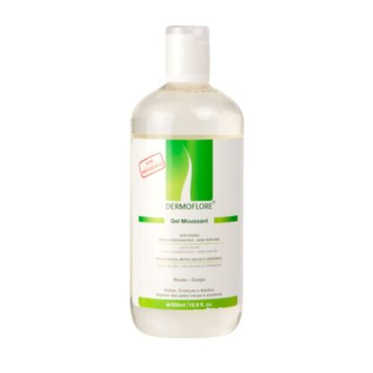 Dermoflore Gel Banho 500 ml Pharmascalabis