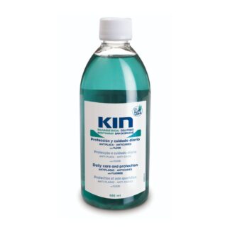 KIN Colutório Com Flúor 500ml