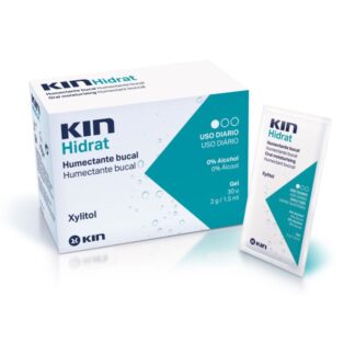KIN Hidrat Gel 30 Saquetas