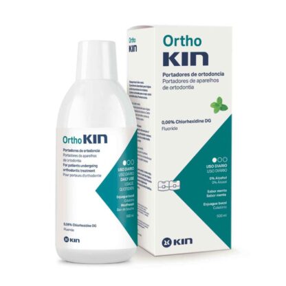 KIN Ortho Colutório 500ml