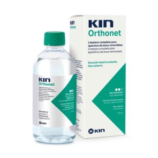 KIN Orthonet Desincrustante Semanal 500ml