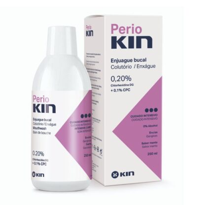 KIN Periokin Colutório 250ml