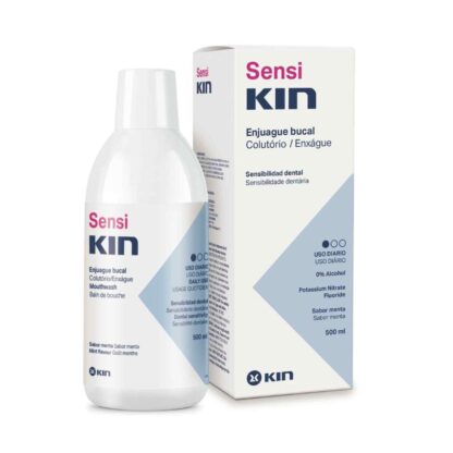 KIN SensiKin Colutorio 500ml