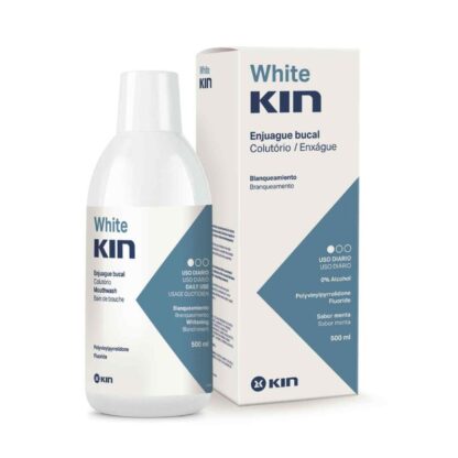 KIN Whitekin Colutório 500ml