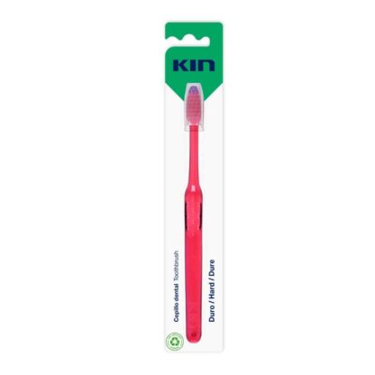 Kin Escova Dentífrica de Adulto Textura Dura