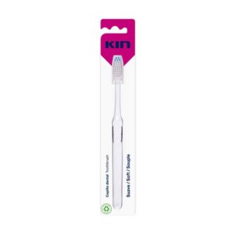 Kin Escova Dentífrica de Adulto Textura Suave