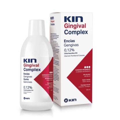 Kin Gengival Colutório 500ml
