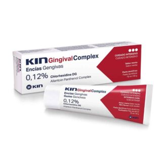 Kin Gengival Pasta Dentífrica 75ml