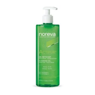 Noreva Actipur Gel Limpeza 400 ml