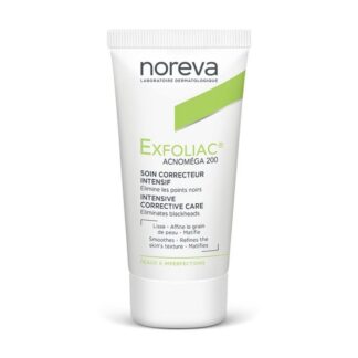 Noreva Exfoliac Acnomega 200 Creme 30 ml