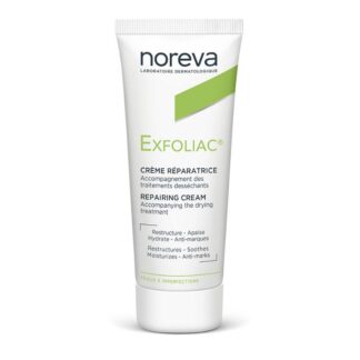 Noreva Exfoliac Creme Reparador 40 ml
