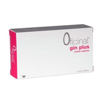 Noreva Gin Plus 10 Óvulos