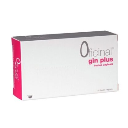 Noreva Gin Plus 10 Óvulos