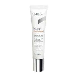 Noreva Iklen+ Pure-C-Rever Ct Olhos 15 ml