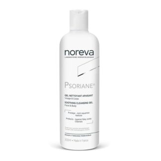 Noreva Psoriane Gel Limpeza 500 ml