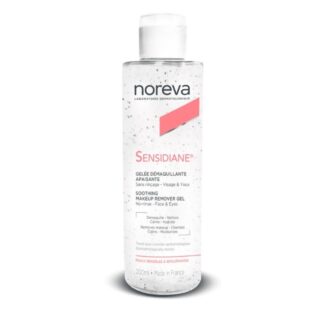 Noreva Sensidiane Geleia Desmaquilhante Suavizante 200 ml