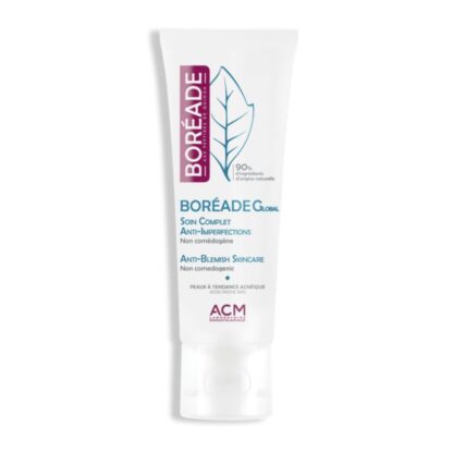 Noviderm Boreade Global Cuidado Anti-Imperfeições Pharmascalabis