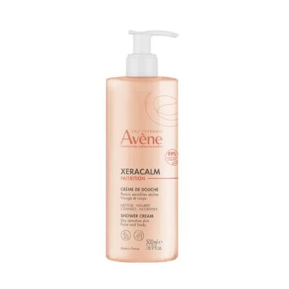 Avene Xeracalm Nutrition Creme Duche 500 ml - Pharma Scalabis