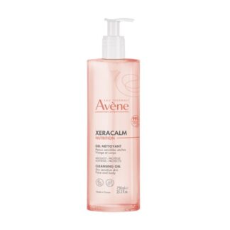 Avene Xeracalm Nutrition Gel Limpeza 750 ml - Pharma Scalabis