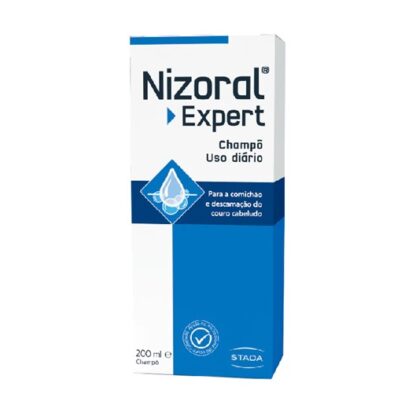 Nizoral Expert Champô 200 ml - Pharma Scalabis