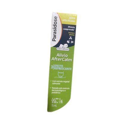 Parasidose Alívio After Calm Roll-on 15 ml - Pharma Scalabis