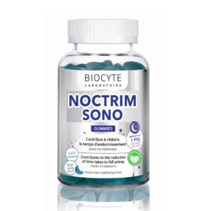 Biocyte Noctrim Sono 60 Gomas