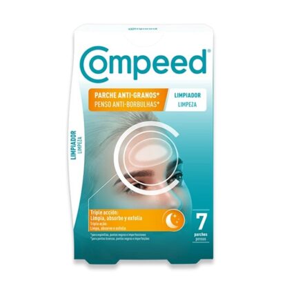 Compeed Anti Borbulhas Limpeza 7 Pensos - Pharma Scalabis