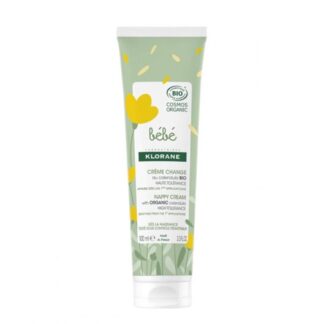 Klorane Bebé Creme Muda Fralda BIO 100 ml - Pharma Scalabis