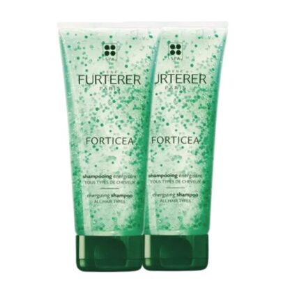 Rene Furterer Anti Queda Forticea Champô DUO 2 x 200 ml - Pharma Scalabis