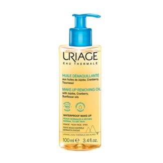 Uriage Óleo Desmaquilhante 100 ml - PHARMA SCALABIS