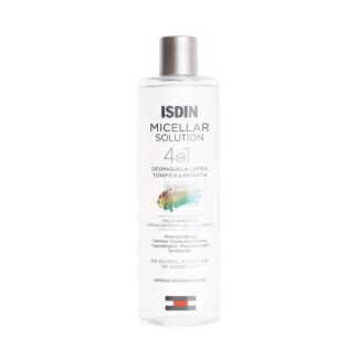 isdin MICELLAR SOLUTION - ÁGUA DESMAQUILHANTE