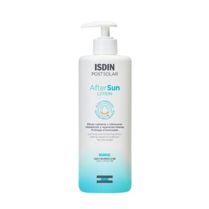 ISDIN AFTER SUN LOÇÃO C/ DOSEADOR 400ML