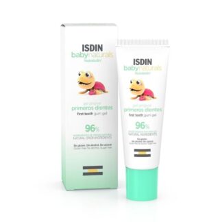 ISDIN BABY NATURALS GEL GENGIVAL PRIMEIROS DENTES 30ML