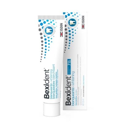 Bexident Blanqueante Pasta Dentífrica 125ml Pharmascalabis