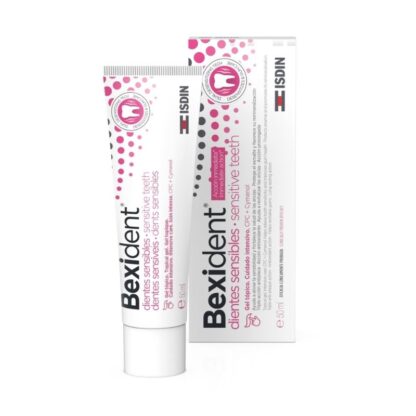 Bexident Dentes Sensíveis Gel Tópico 50 ml Pharmascalabis