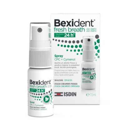 Bexident Fresh Breath Spray 15ml