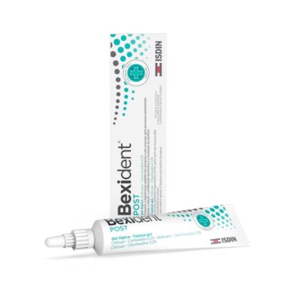 BEXIDENT POST GEL TÓPICO 25ML