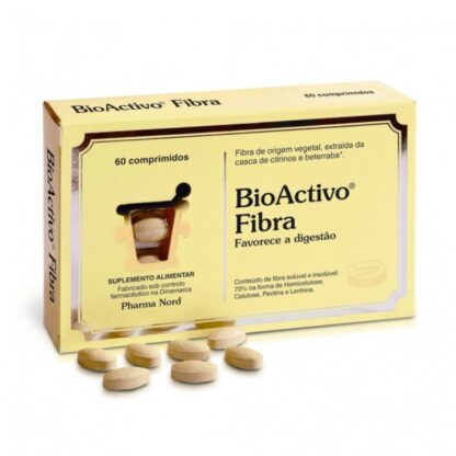 BioActivo Fibra 60 Comprimidos