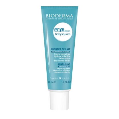 Bioderma ABCDerm Babysquam 40ml Pharmascalabis