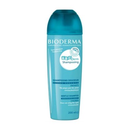 Bioderma ABCDerm Champô Suave Frasco 200ml Pharmascalabis