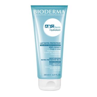Bioderma ABCDerm Leite Hidratante Tubo 200ml Pharmascalabis