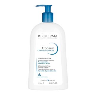 Bioderma Atoderm Creme De Duche Doseador 1L Pharmascalabis