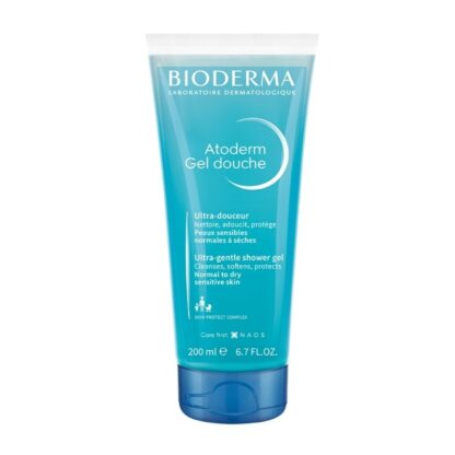 Bioderma Atoderm Gel Duche 200ml Pharmascalabis