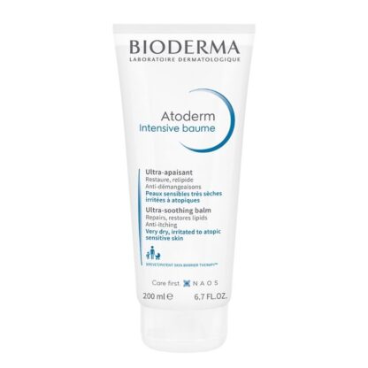 Bioderma Atoderm Intensive Baume Tubo 200ml Pharmascalabis