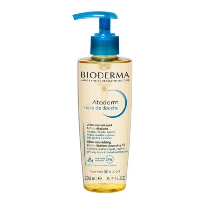 Bioderma Atoderm Óleo Duche 200ml Pharmascalabis