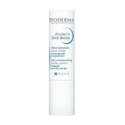 Bioderma Atoderm Stick Labial 4gr Pharmascalabis