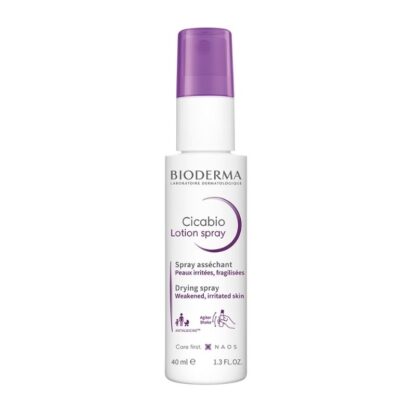 Bioderma Cicabio Loção Spray 40ml Pharmascalabis